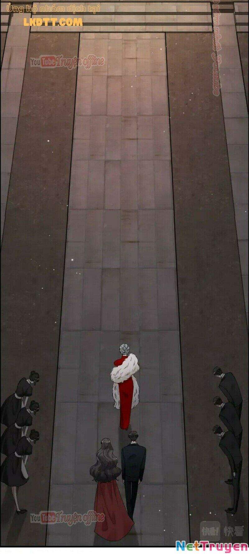 Cô Vợ Hợp Đồng Bỏ Trốn Của Tổng Giám Đốc Chapter 366 - 11