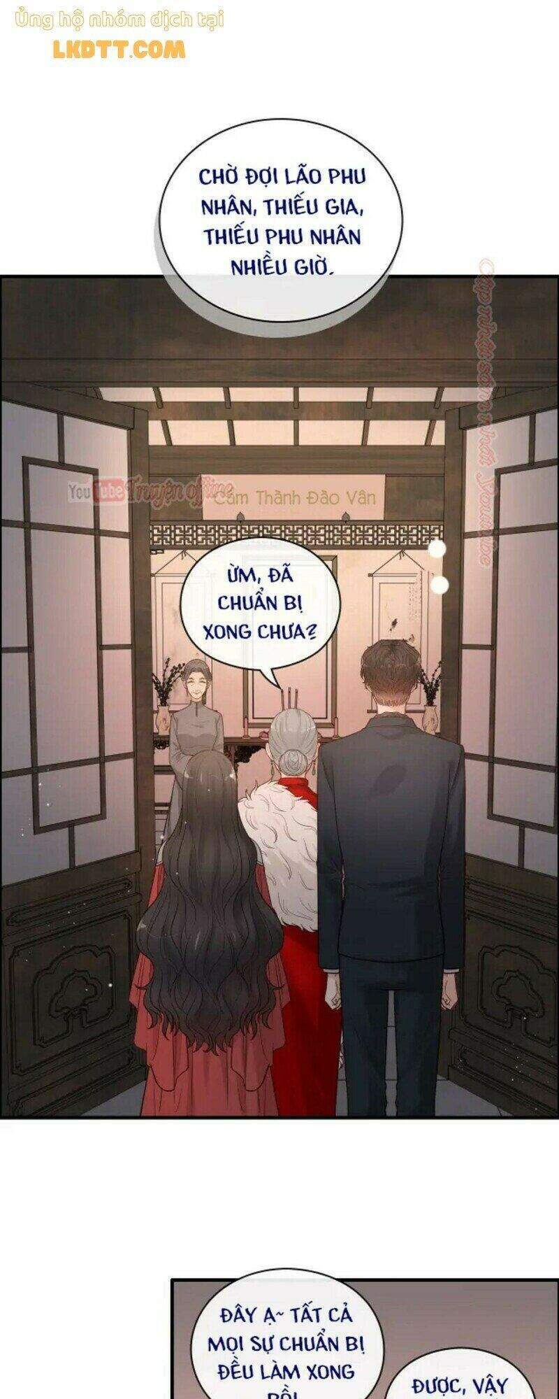 Cô Vợ Hợp Đồng Bỏ Trốn Của Tổng Giám Đốc Chapter 366 - 15