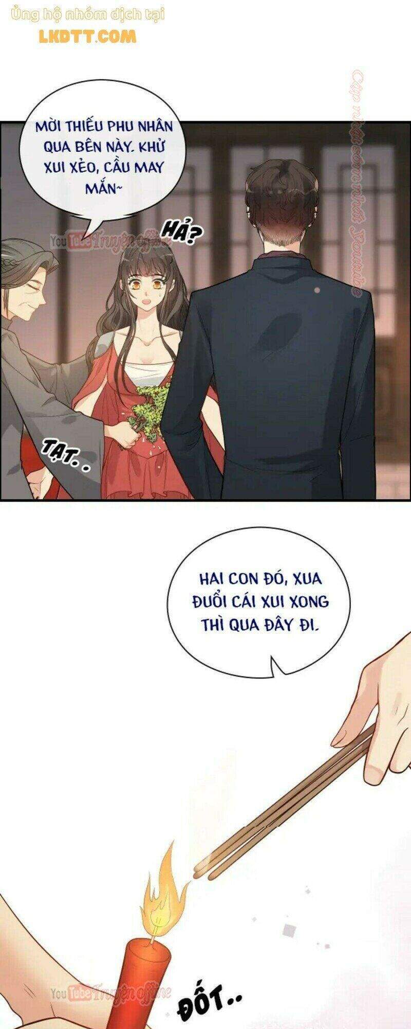 Cô Vợ Hợp Đồng Bỏ Trốn Của Tổng Giám Đốc Chapter 366 - 17