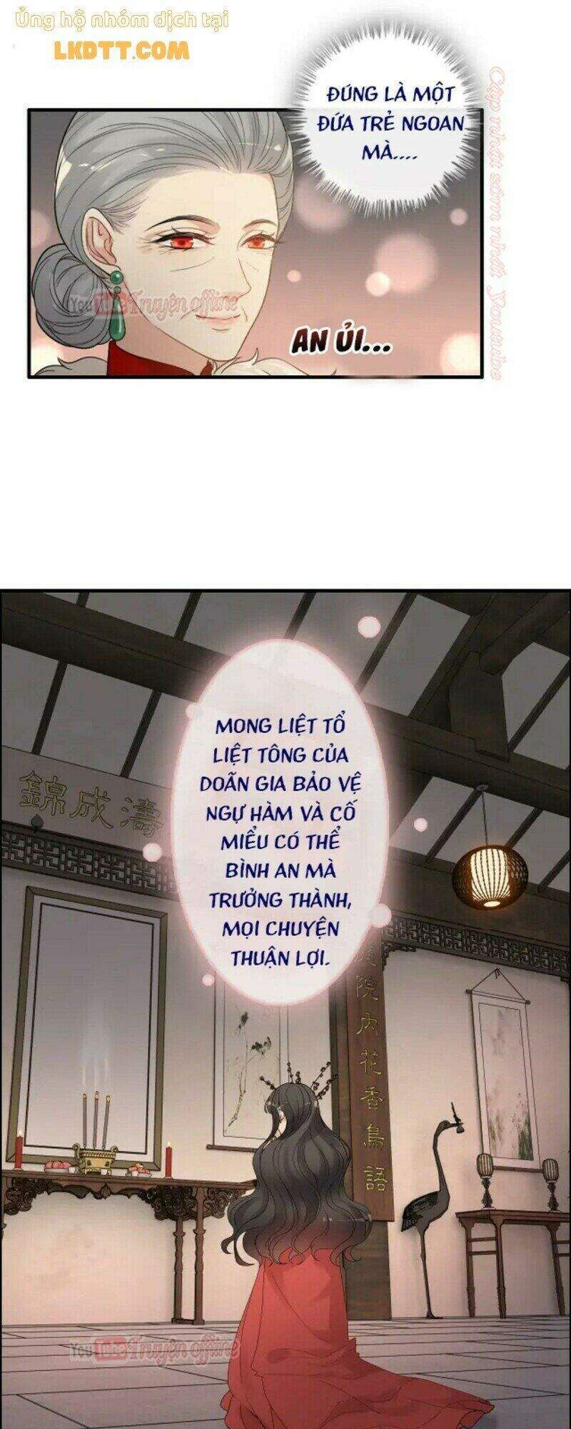 Cô Vợ Hợp Đồng Bỏ Trốn Của Tổng Giám Đốc Chapter 366 - 21