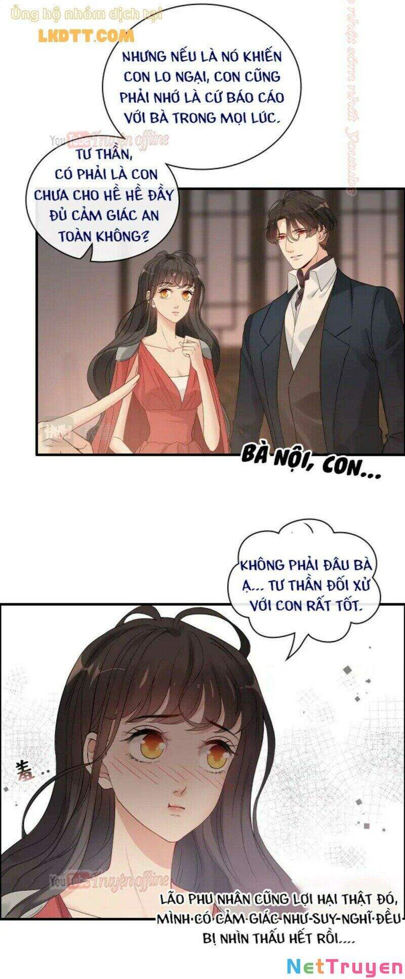 Cô Vợ Hợp Đồng Bỏ Trốn Của Tổng Giám Đốc Chapter 366 - 25