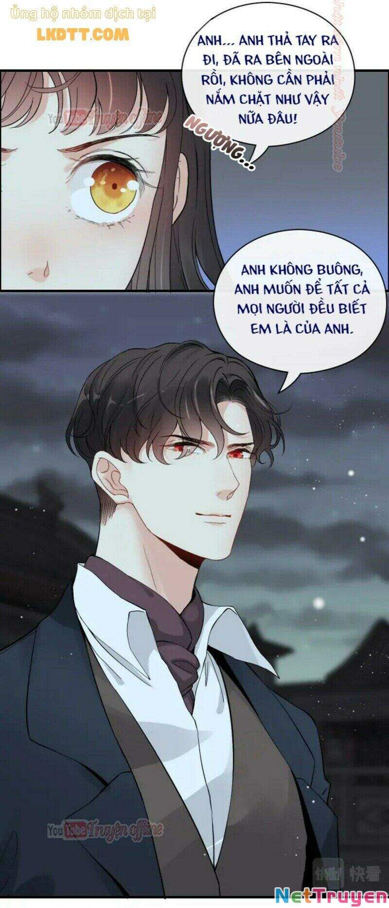 Cô Vợ Hợp Đồng Bỏ Trốn Của Tổng Giám Đốc Chapter 366 - 30