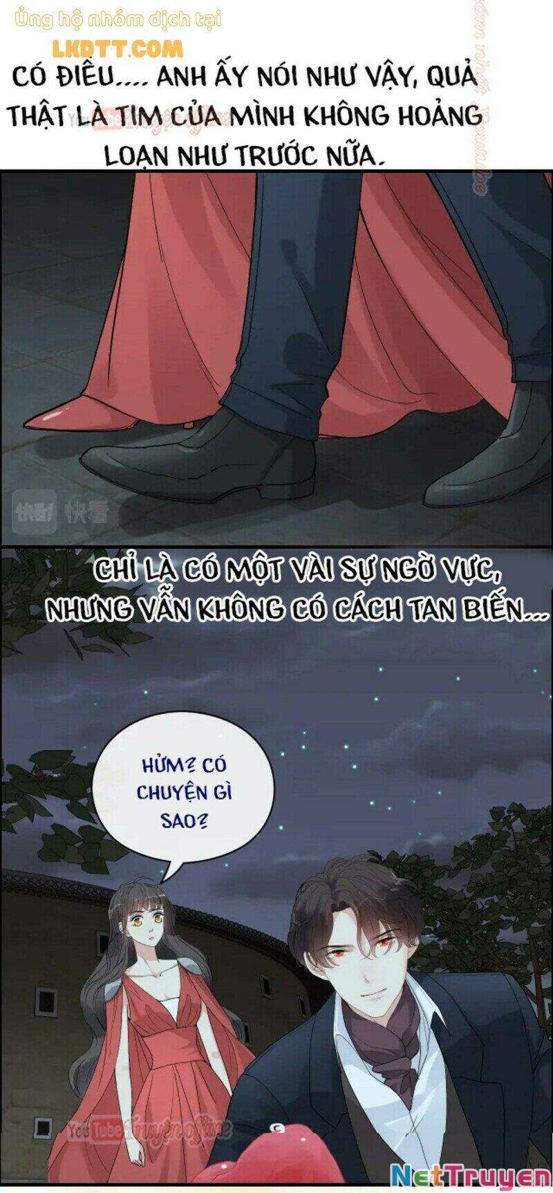 Cô Vợ Hợp Đồng Bỏ Trốn Của Tổng Giám Đốc Chapter 366 - 36