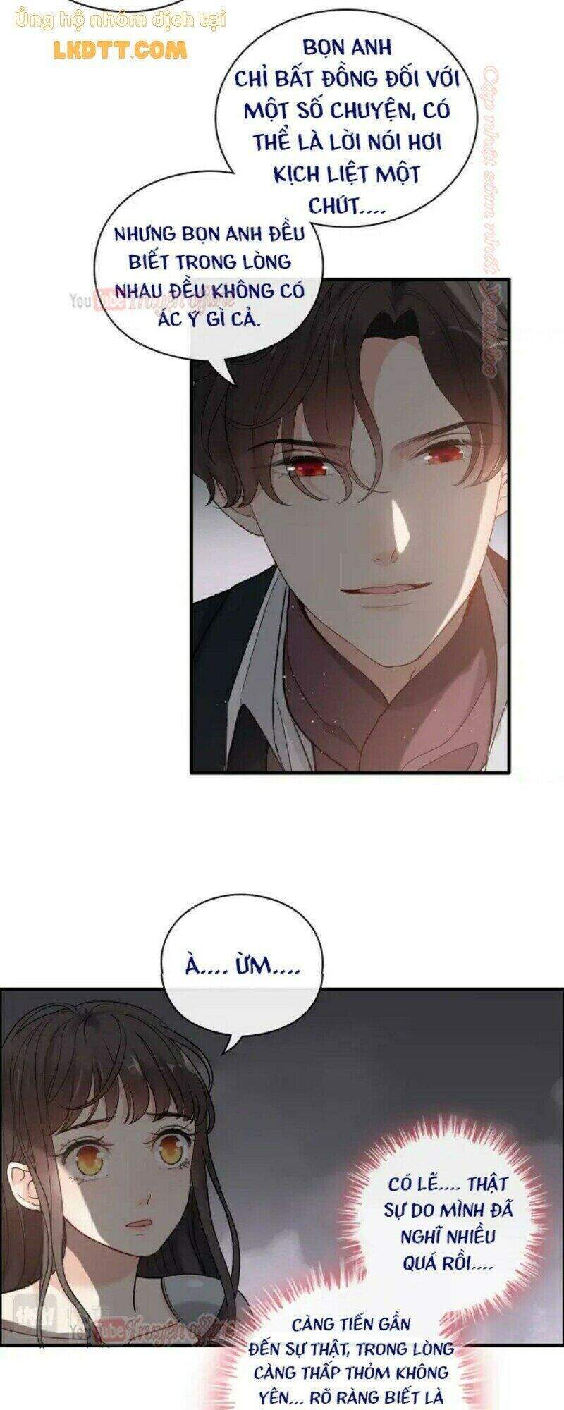 Cô Vợ Hợp Đồng Bỏ Trốn Của Tổng Giám Đốc Chapter 366 - 5