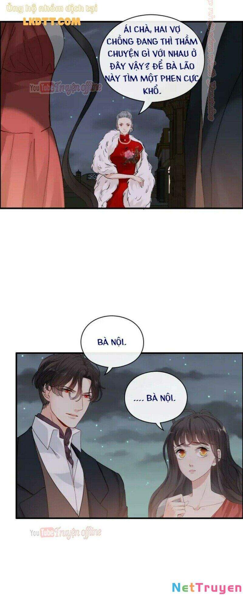 Cô Vợ Hợp Đồng Bỏ Trốn Của Tổng Giám Đốc Chapter 366 - 7