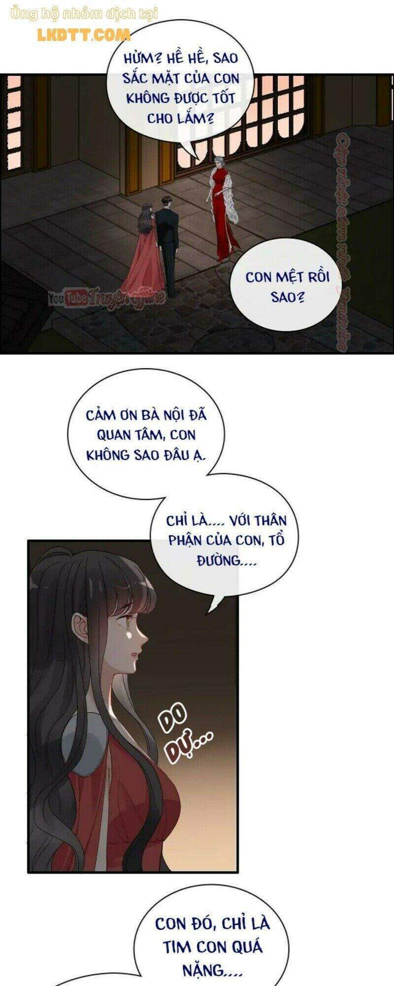 Cô Vợ Hợp Đồng Bỏ Trốn Của Tổng Giám Đốc Chapter 366 - 8