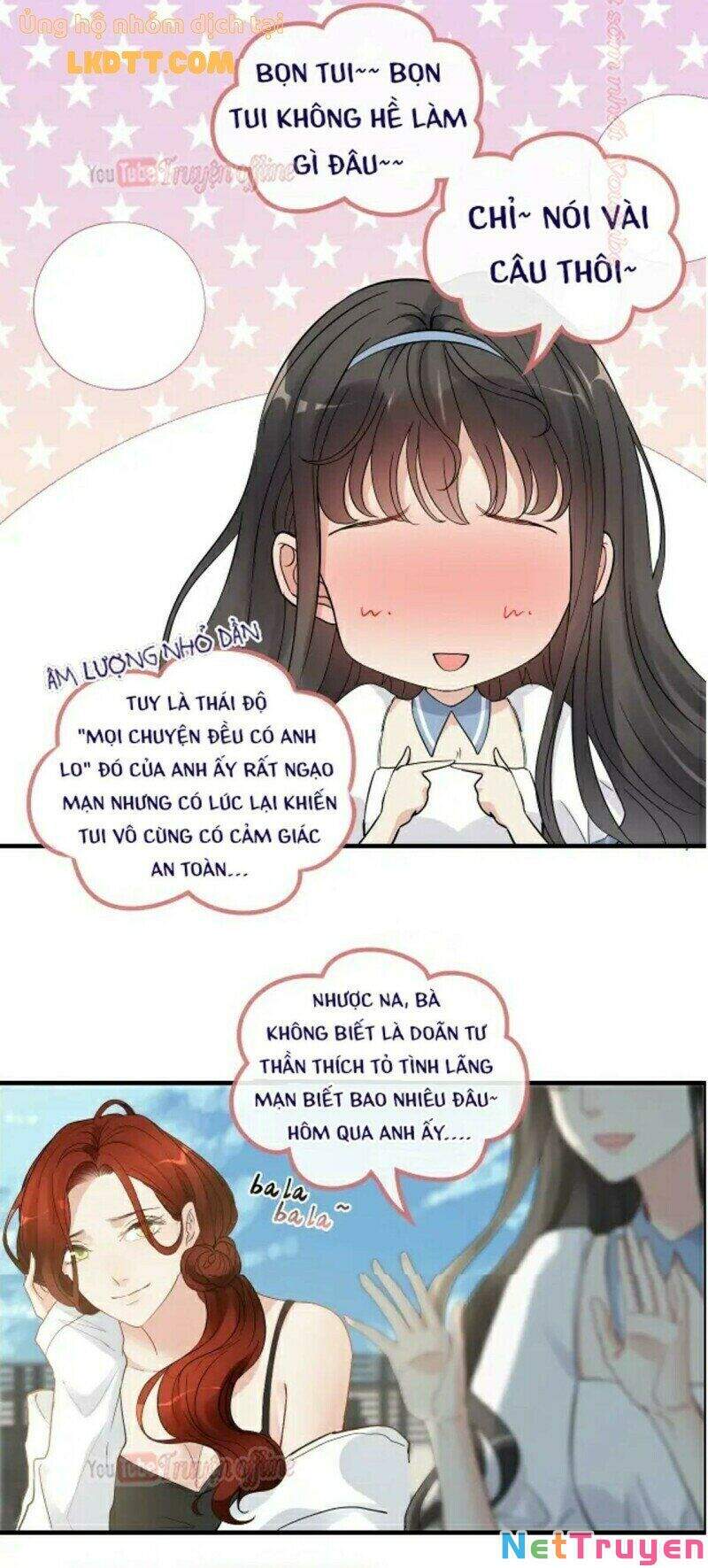 Cô Vợ Hợp Đồng Bỏ Trốn Của Tổng Giám Đốc Chapter 367 - 11