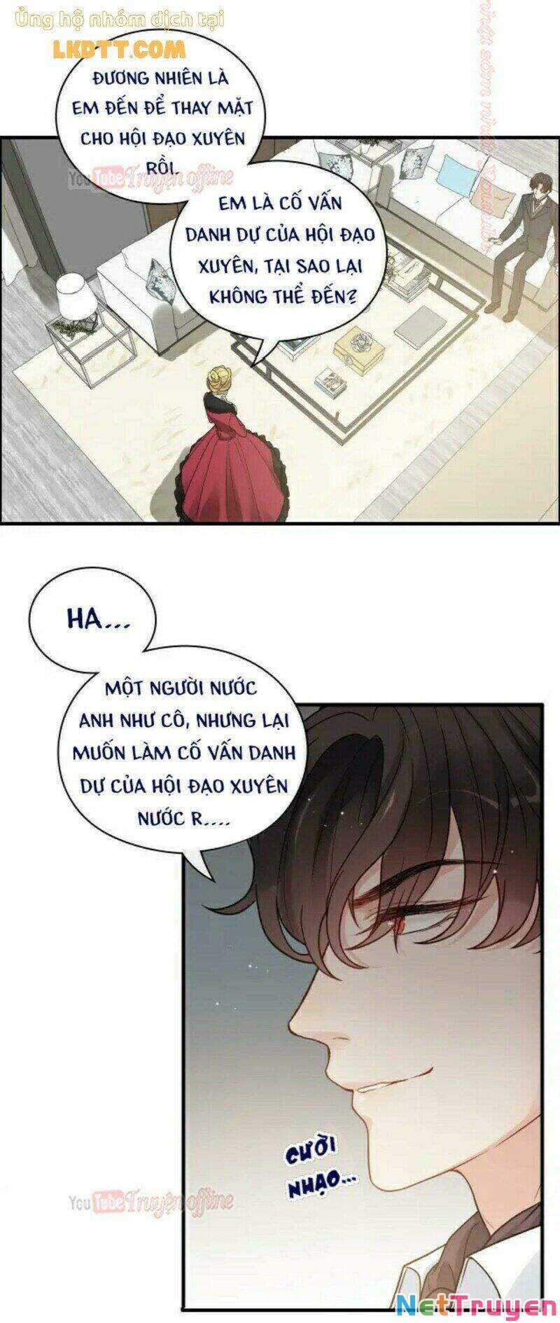 Cô Vợ Hợp Đồng Bỏ Trốn Của Tổng Giám Đốc Chapter 367 - 25