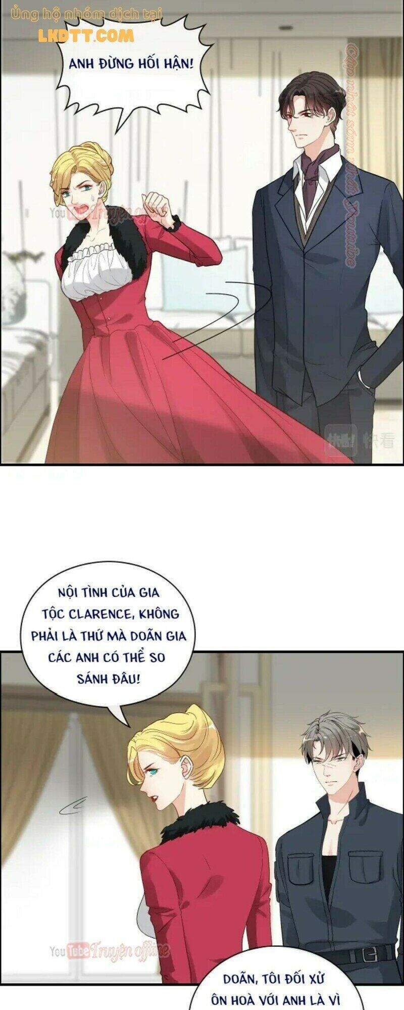 Cô Vợ Hợp Đồng Bỏ Trốn Của Tổng Giám Đốc Chapter 367 - 38