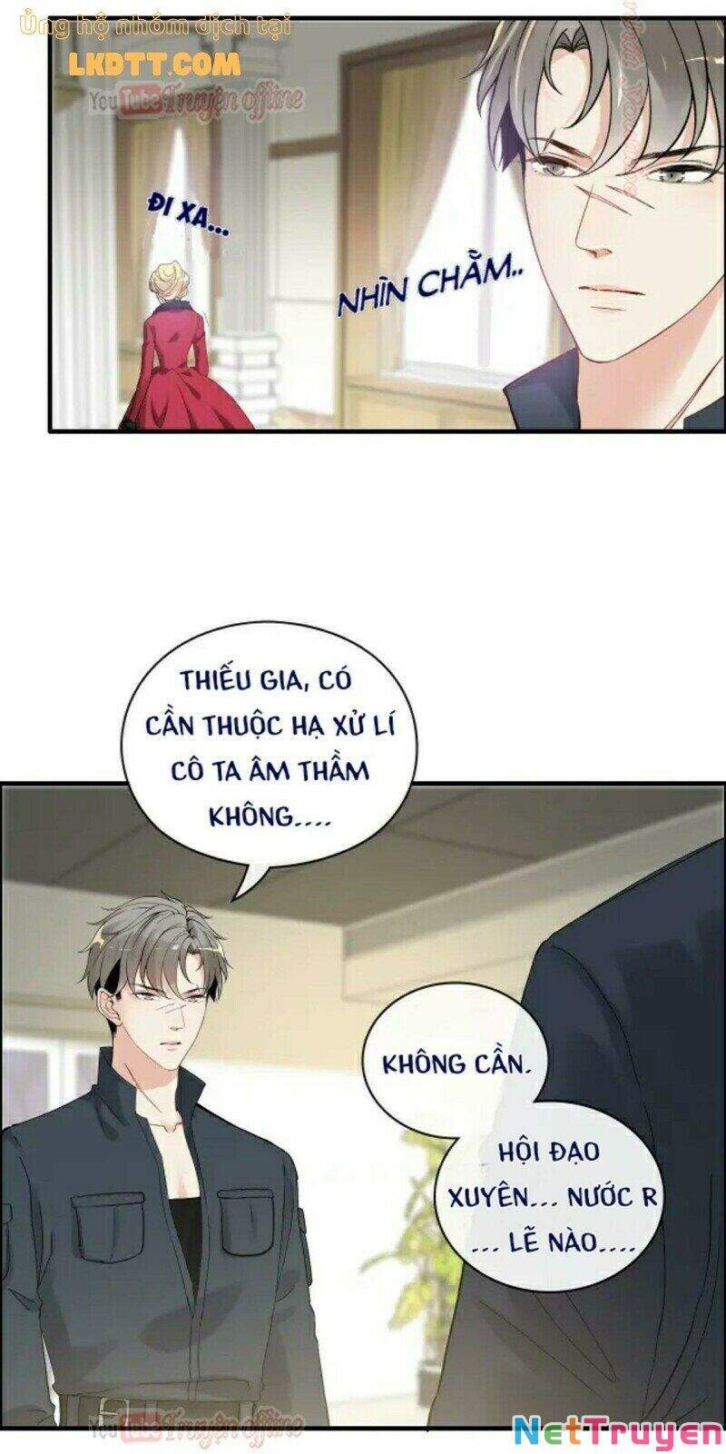 Cô Vợ Hợp Đồng Bỏ Trốn Của Tổng Giám Đốc Chapter 367 - 40