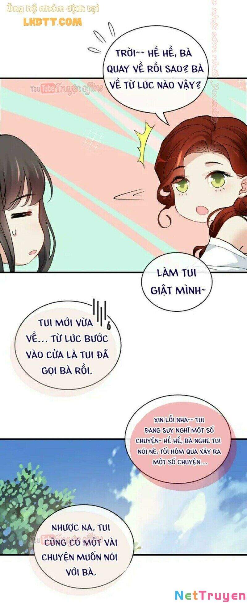 Cô Vợ Hợp Đồng Bỏ Trốn Của Tổng Giám Đốc Chapter 367 - 6