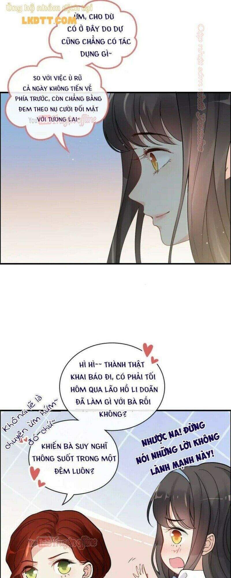 Cô Vợ Hợp Đồng Bỏ Trốn Của Tổng Giám Đốc Chapter 367 - 9