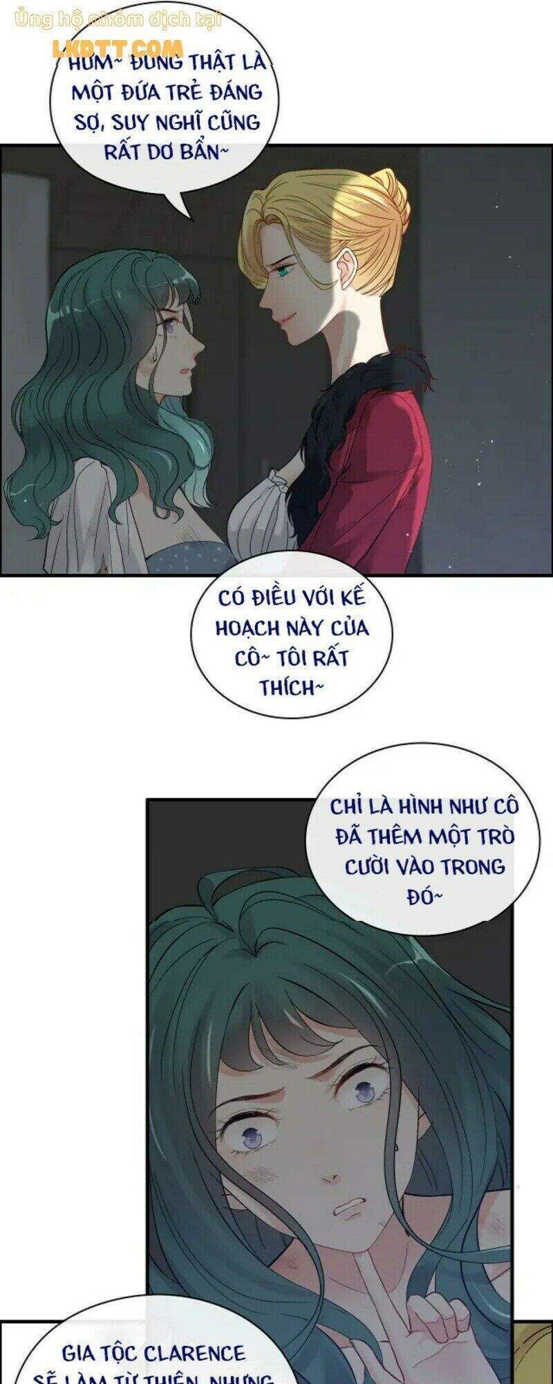 Cô Vợ Hợp Đồng Bỏ Trốn Của Tổng Giám Đốc Chapter 368 - 12