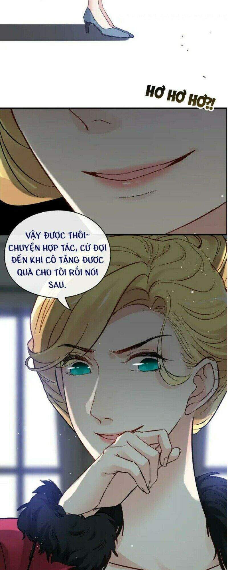 Cô Vợ Hợp Đồng Bỏ Trốn Của Tổng Giám Đốc Chapter 368 - 18