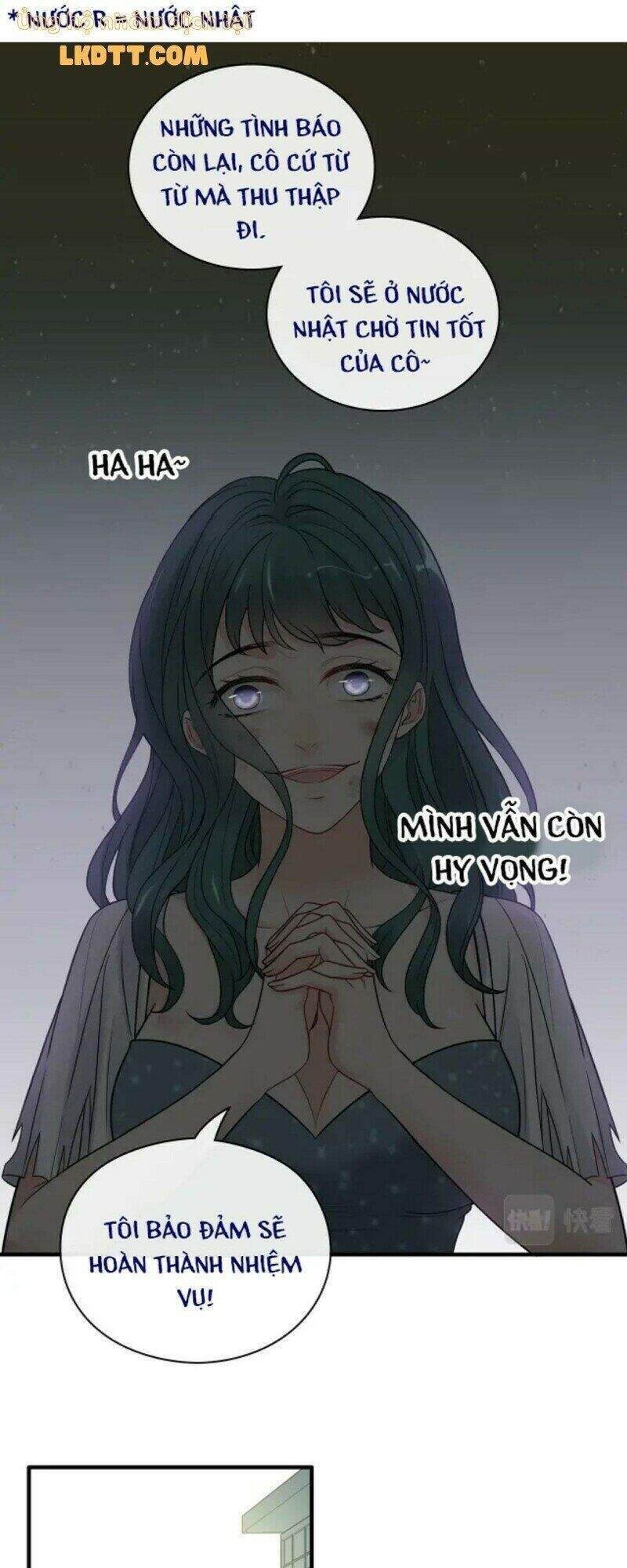 Cô Vợ Hợp Đồng Bỏ Trốn Của Tổng Giám Đốc Chapter 368 - 20