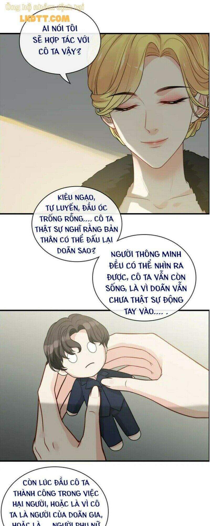 Cô Vợ Hợp Đồng Bỏ Trốn Của Tổng Giám Đốc Chapter 368 - 22