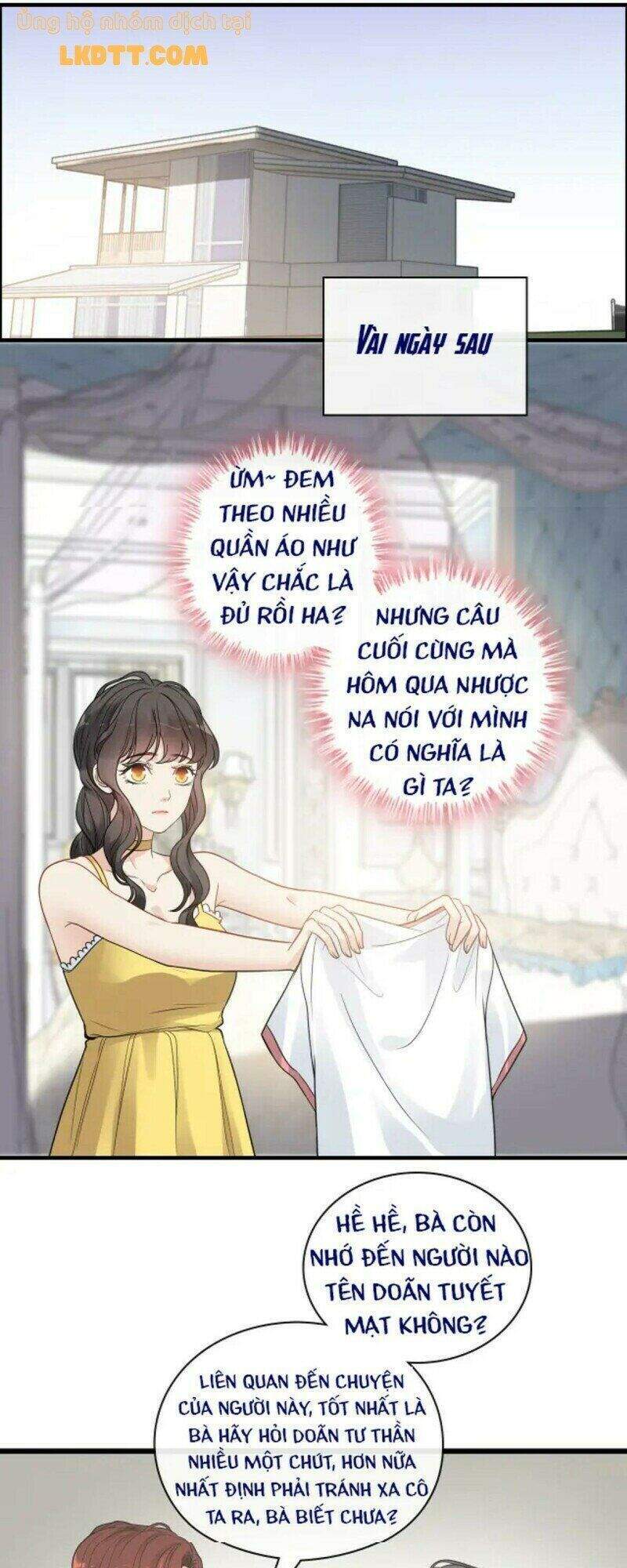 Cô Vợ Hợp Đồng Bỏ Trốn Của Tổng Giám Đốc Chapter 368 - 26