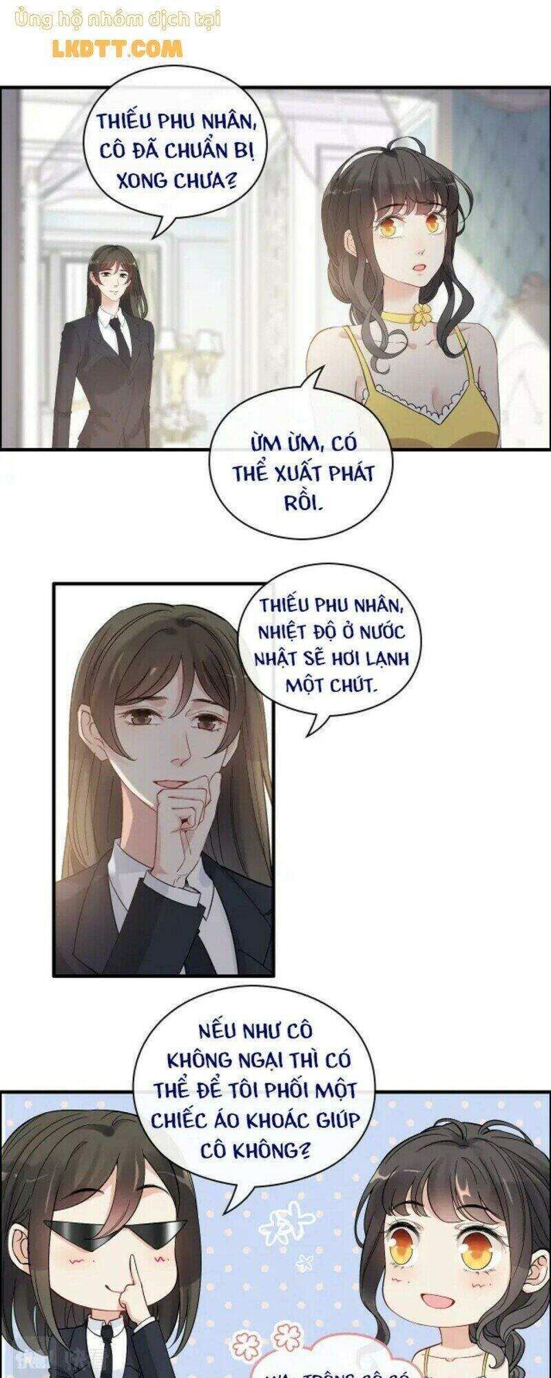 Cô Vợ Hợp Đồng Bỏ Trốn Của Tổng Giám Đốc Chapter 368 - 28