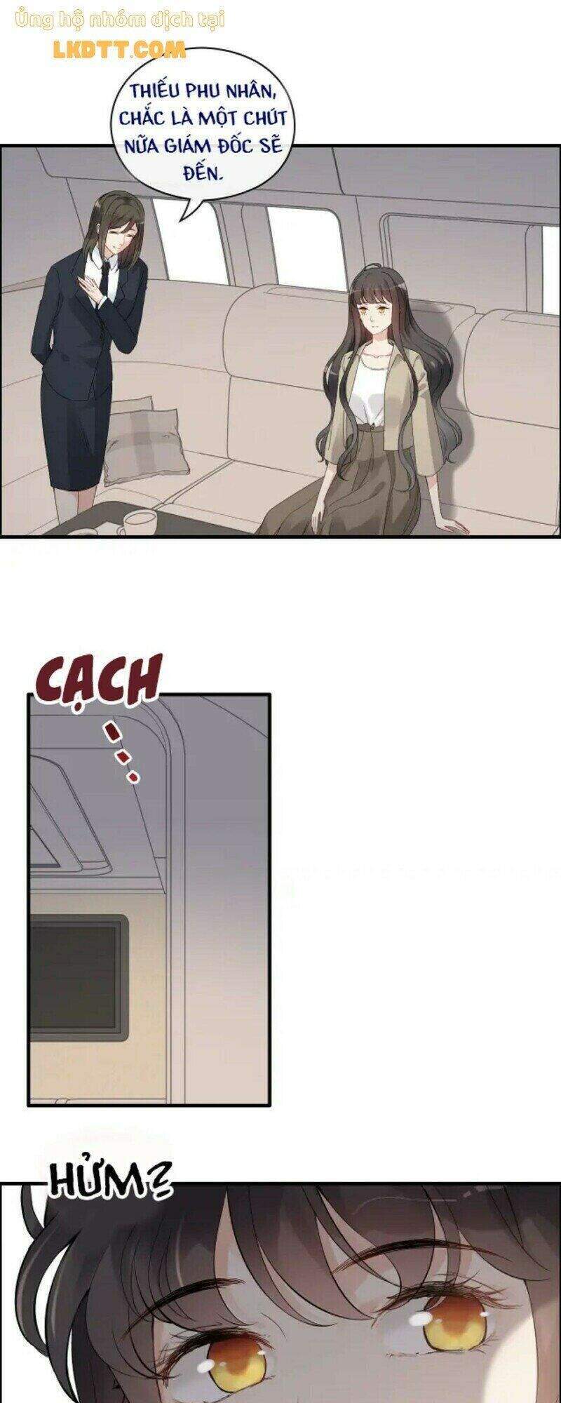 Cô Vợ Hợp Đồng Bỏ Trốn Của Tổng Giám Đốc Chapter 368 - 32