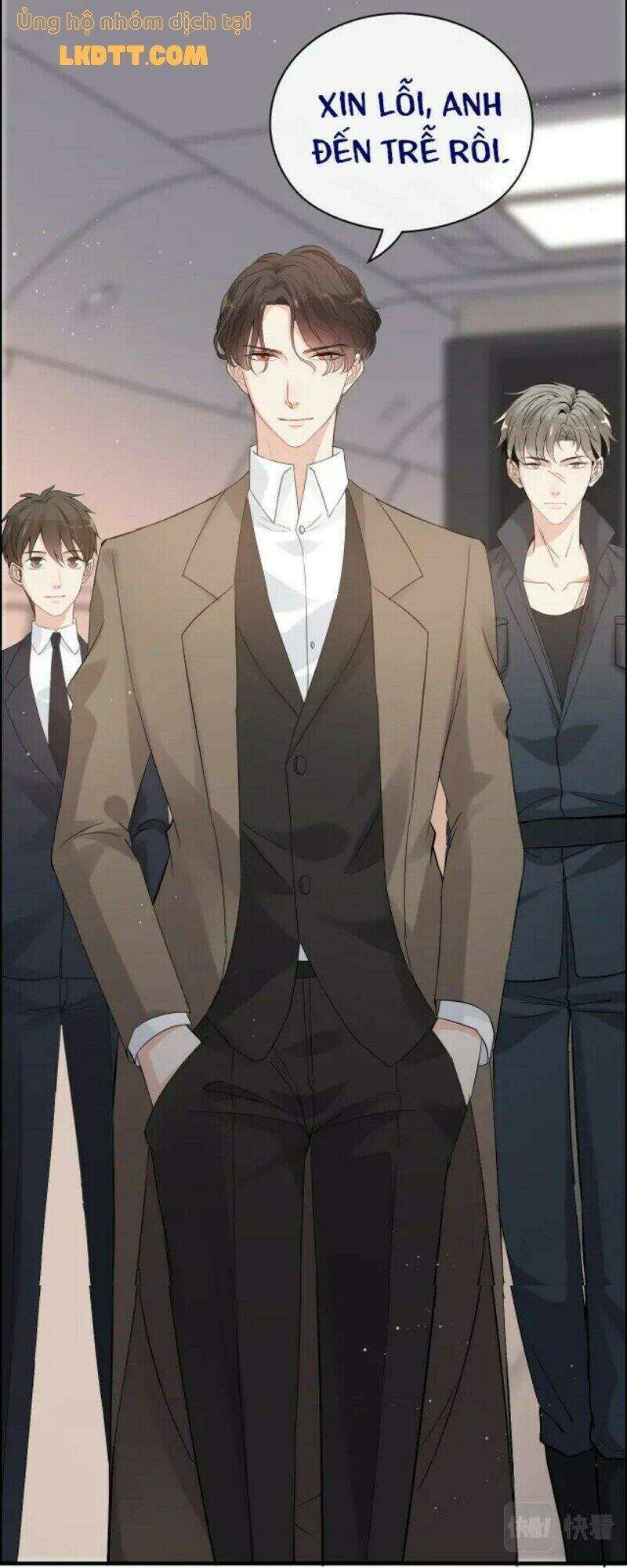 Cô Vợ Hợp Đồng Bỏ Trốn Của Tổng Giám Đốc Chapter 368 - 34