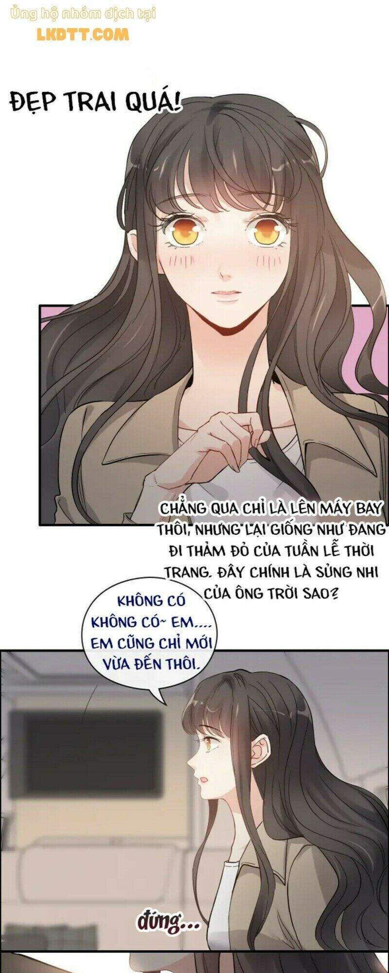 Cô Vợ Hợp Đồng Bỏ Trốn Của Tổng Giám Đốc Chapter 368 - 36