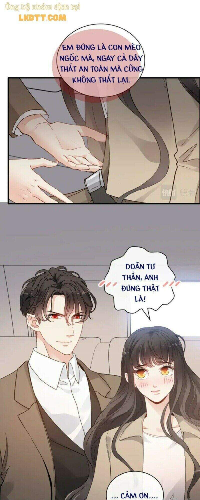 Cô Vợ Hợp Đồng Bỏ Trốn Của Tổng Giám Đốc Chapter 368 - 38