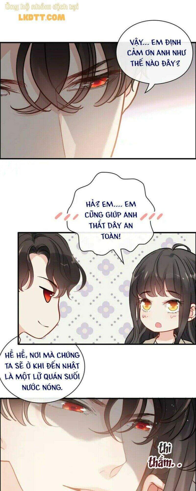 Cô Vợ Hợp Đồng Bỏ Trốn Của Tổng Giám Đốc Chapter 368 - 40