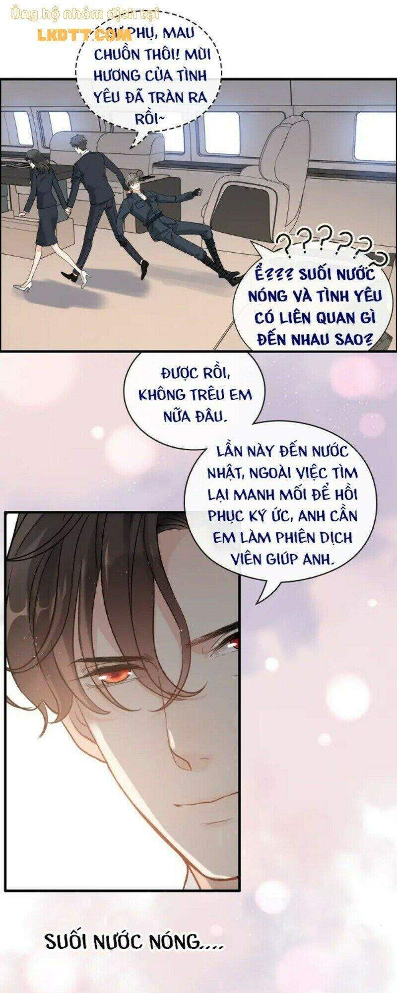 Cô Vợ Hợp Đồng Bỏ Trốn Của Tổng Giám Đốc Chapter 368 - 42