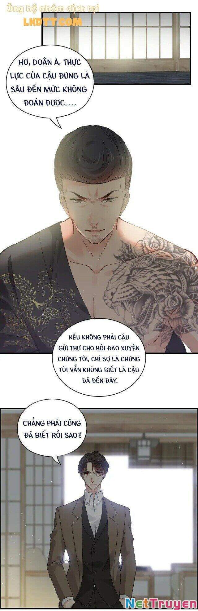 Cô Vợ Hợp Đồng Bỏ Trốn Của Tổng Giám Đốc Chapter 369 - 20