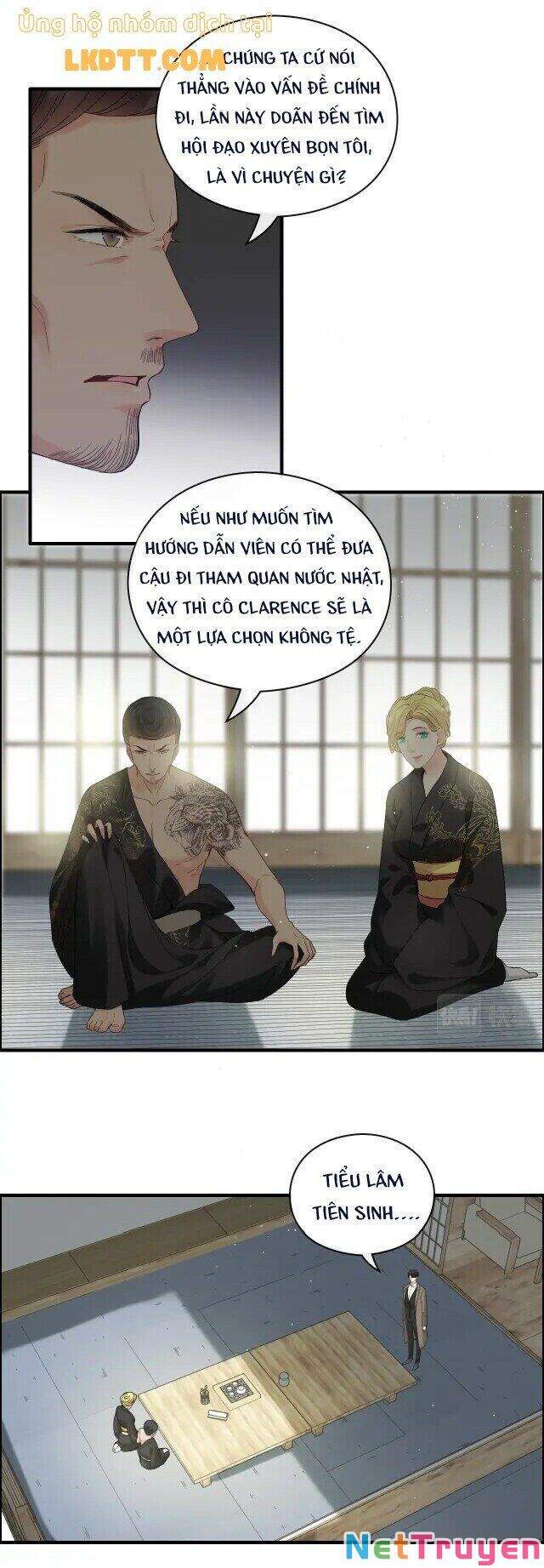 Cô Vợ Hợp Đồng Bỏ Trốn Của Tổng Giám Đốc Chapter 369 - 21