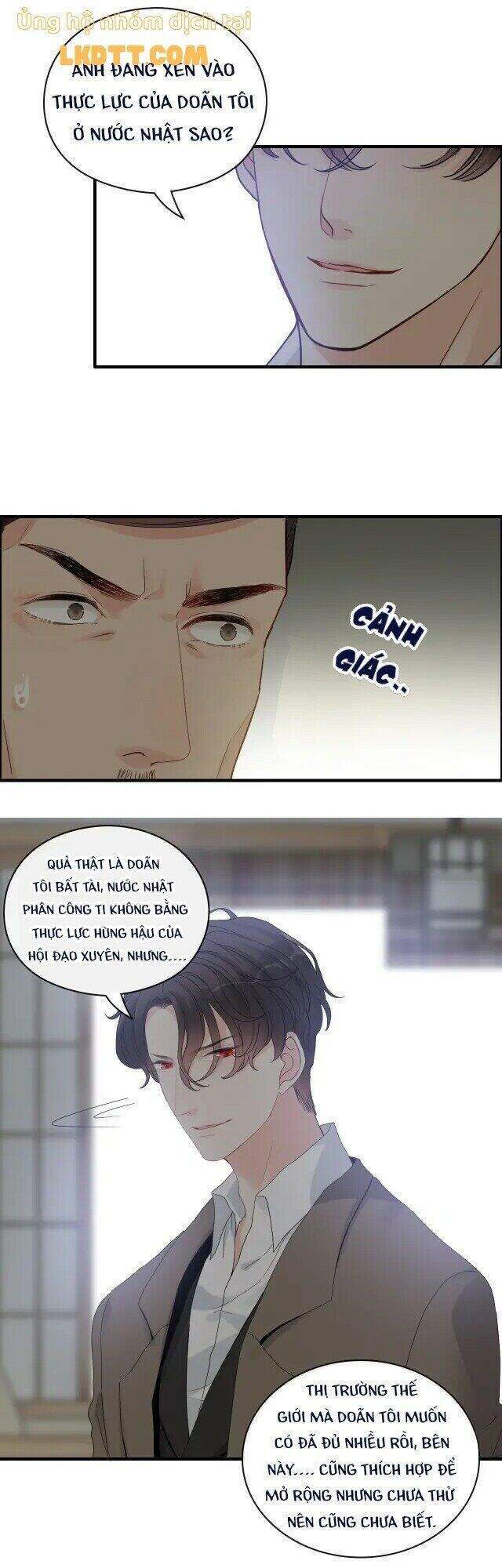 Cô Vợ Hợp Đồng Bỏ Trốn Của Tổng Giám Đốc Chapter 369 - 22