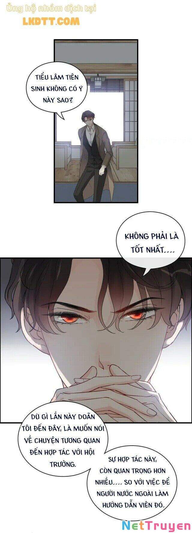 Cô Vợ Hợp Đồng Bỏ Trốn Của Tổng Giám Đốc Chapter 369 - 24