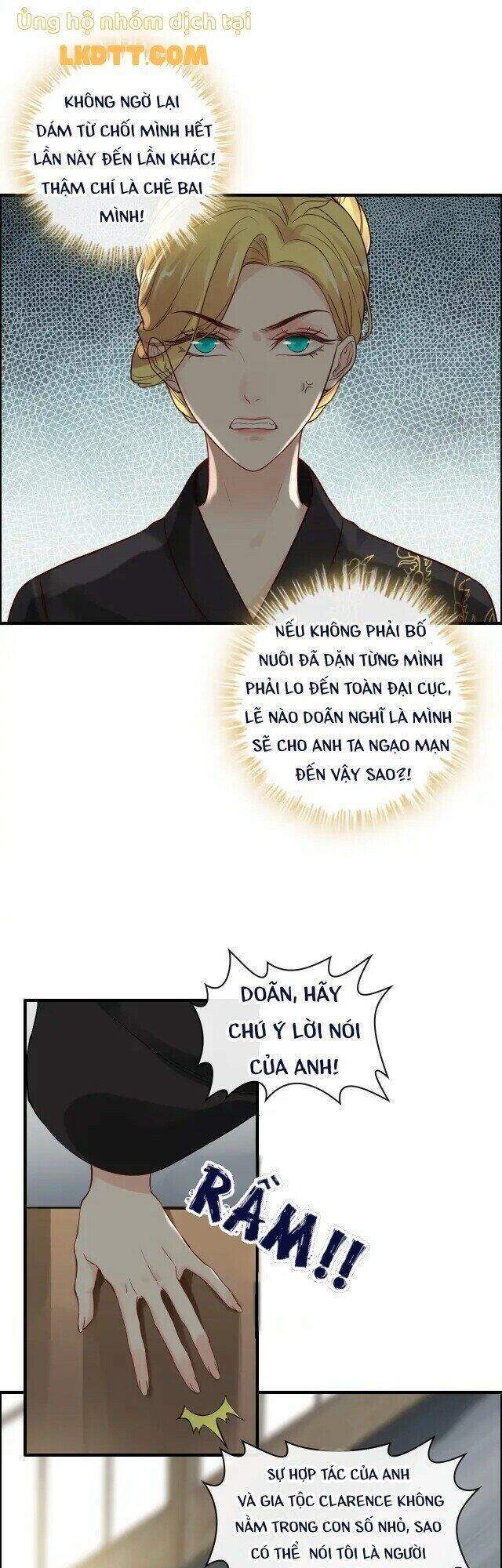 Cô Vợ Hợp Đồng Bỏ Trốn Của Tổng Giám Đốc Chapter 369 - 29