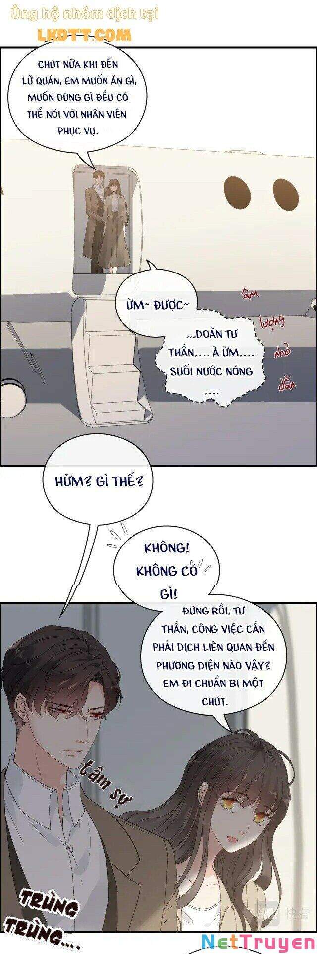 Cô Vợ Hợp Đồng Bỏ Trốn Của Tổng Giám Đốc Chapter 369 - 4