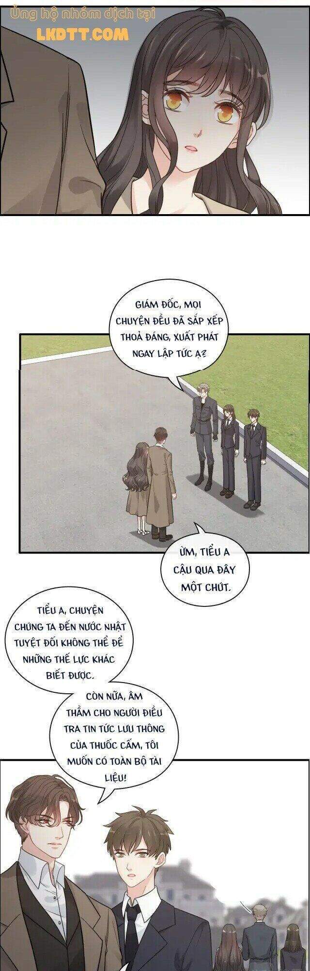 Cô Vợ Hợp Đồng Bỏ Trốn Của Tổng Giám Đốc Chapter 369 - 7