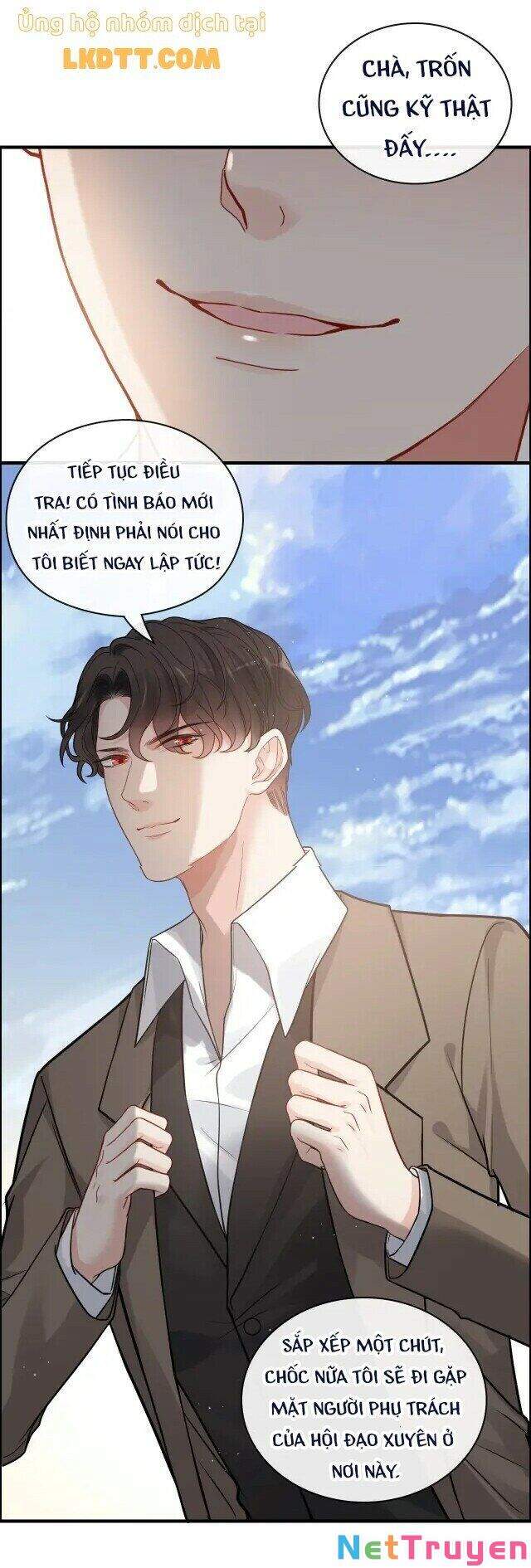 Cô Vợ Hợp Đồng Bỏ Trốn Của Tổng Giám Đốc Chapter 369 - 9