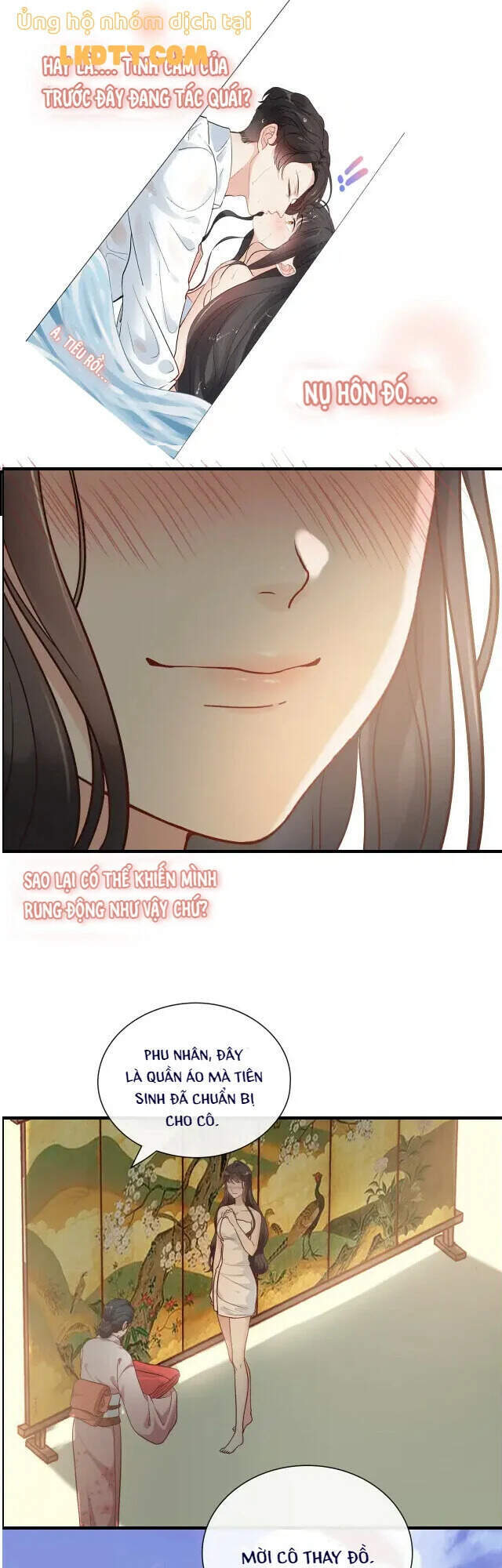 Cô Vợ Hợp Đồng Bỏ Trốn Của Tổng Giám Đốc Chapter 371 - 21