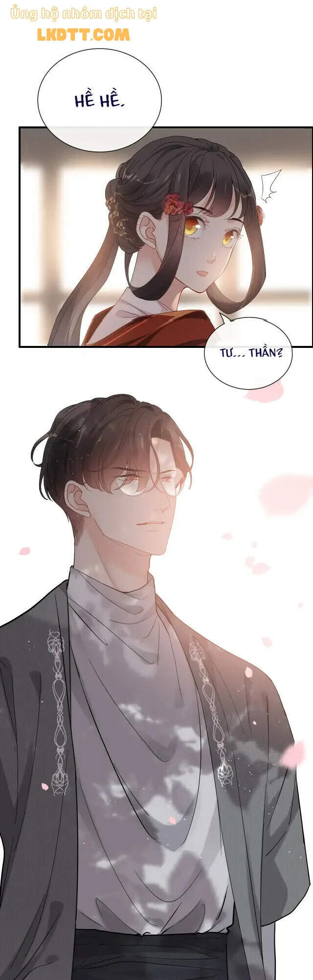 Cô Vợ Hợp Đồng Bỏ Trốn Của Tổng Giám Đốc Chapter 371 - 25