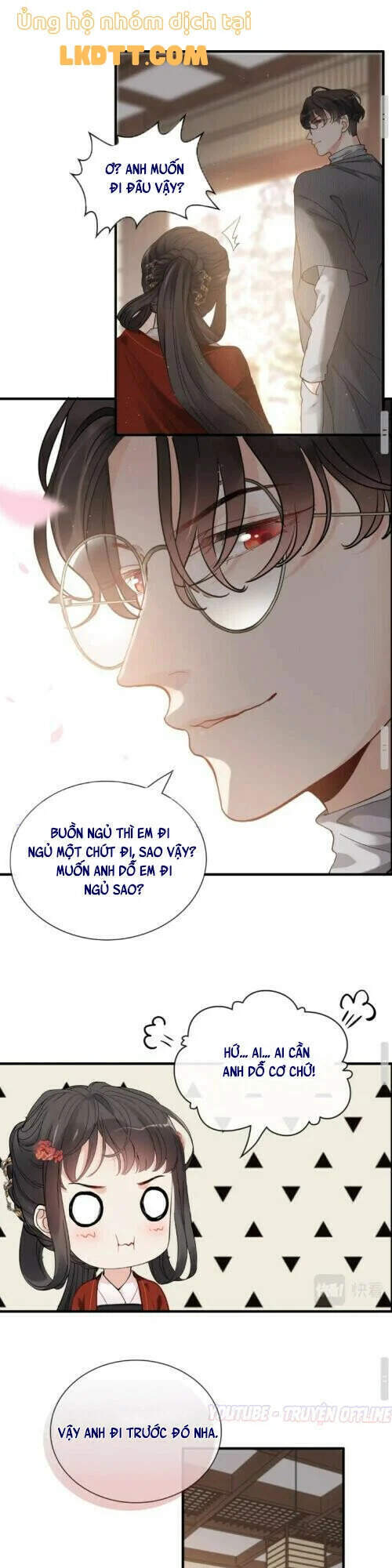 Cô Vợ Hợp Đồng Bỏ Trốn Của Tổng Giám Đốc Chapter 372 - 11