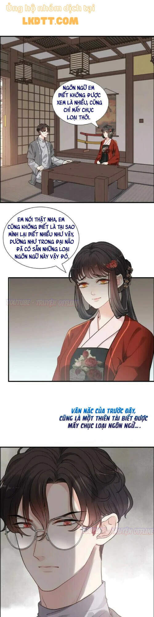 Cô Vợ Hợp Đồng Bỏ Trốn Của Tổng Giám Đốc Chapter 372 - 3