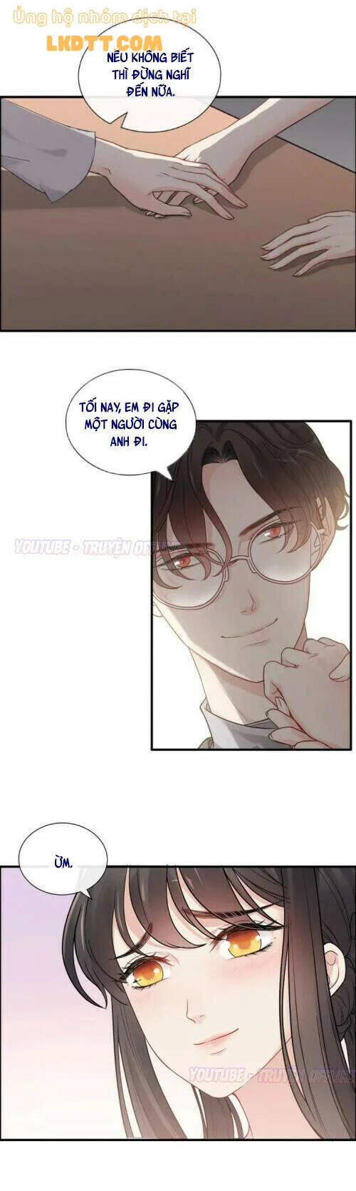 Cô Vợ Hợp Đồng Bỏ Trốn Của Tổng Giám Đốc Chapter 372 - 5