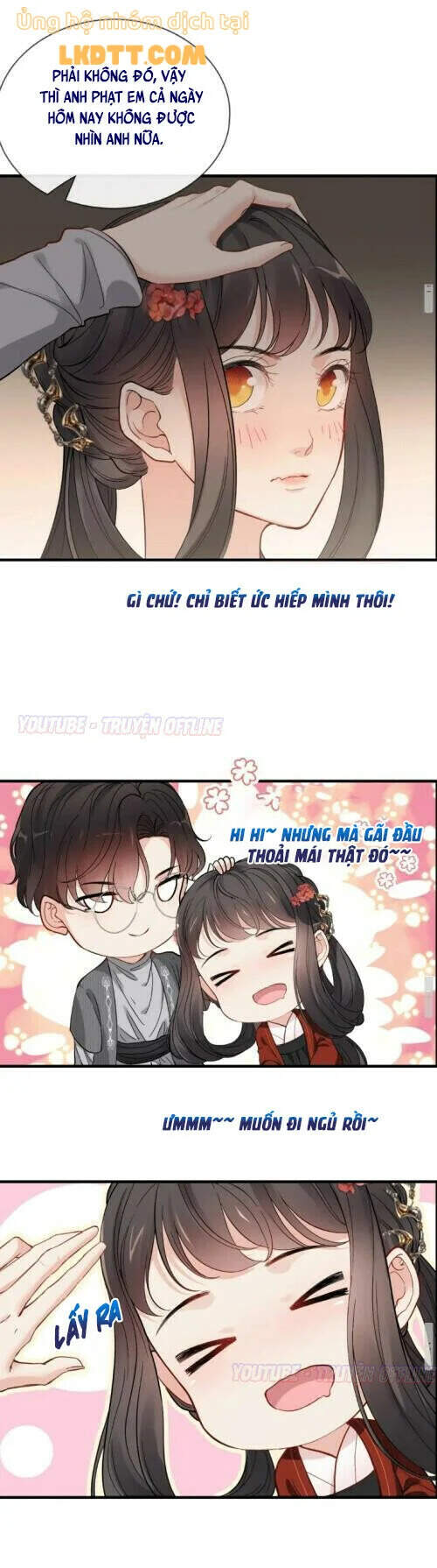 Cô Vợ Hợp Đồng Bỏ Trốn Của Tổng Giám Đốc Chapter 372 - 10