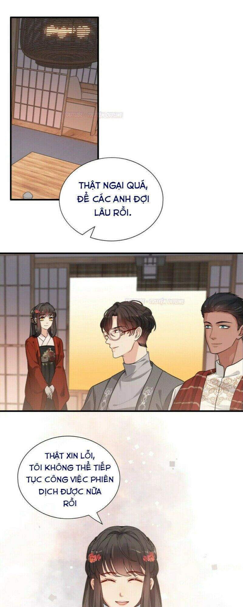 Cô Vợ Hợp Đồng Bỏ Trốn Của Tổng Giám Đốc Chapter 373 - 2