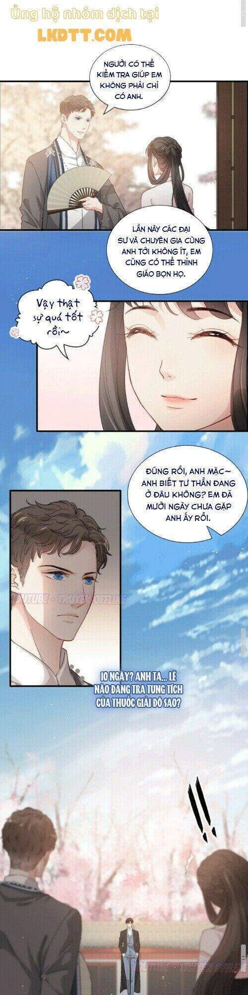 Cô Vợ Hợp Đồng Bỏ Trốn Của Tổng Giám Đốc Chapter 373 - 12