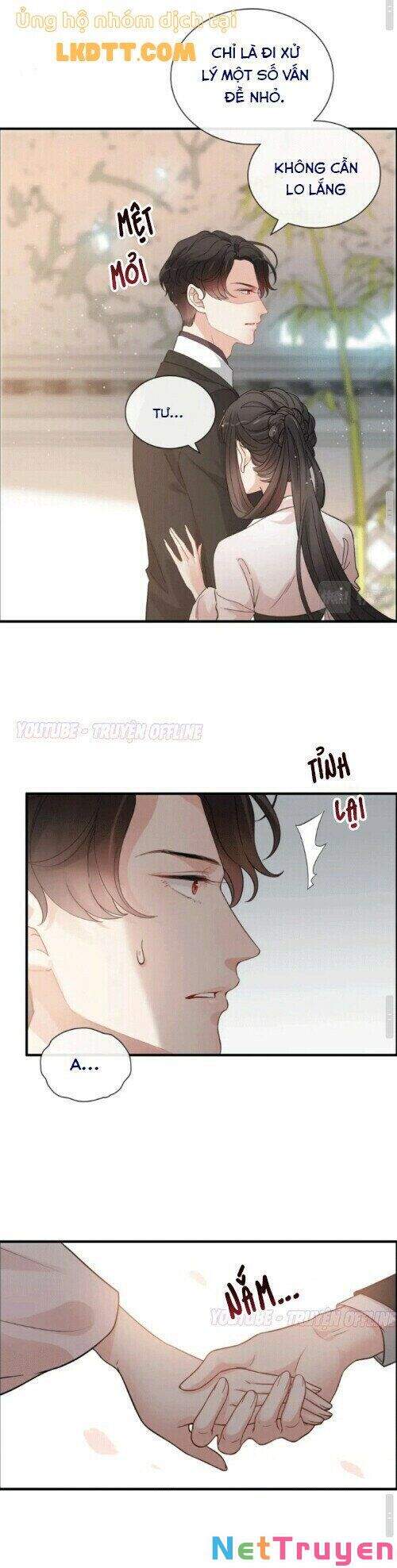 Cô Vợ Hợp Đồng Bỏ Trốn Của Tổng Giám Đốc Chapter 373 - 14