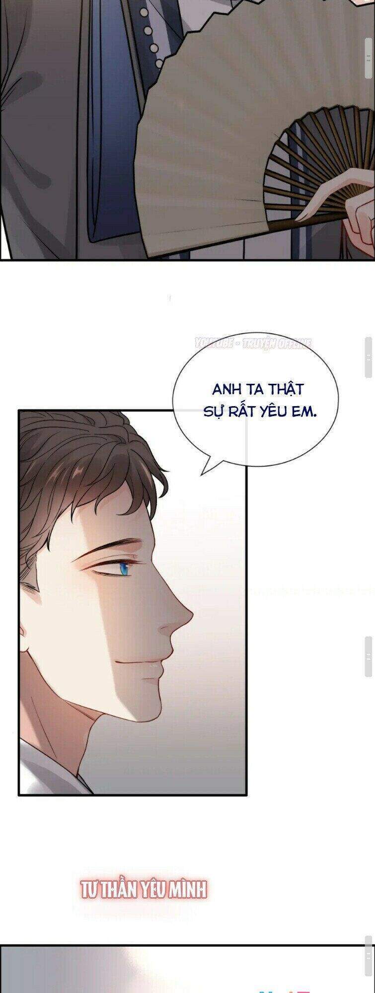 Cô Vợ Hợp Đồng Bỏ Trốn Của Tổng Giám Đốc Chapter 373 - 23