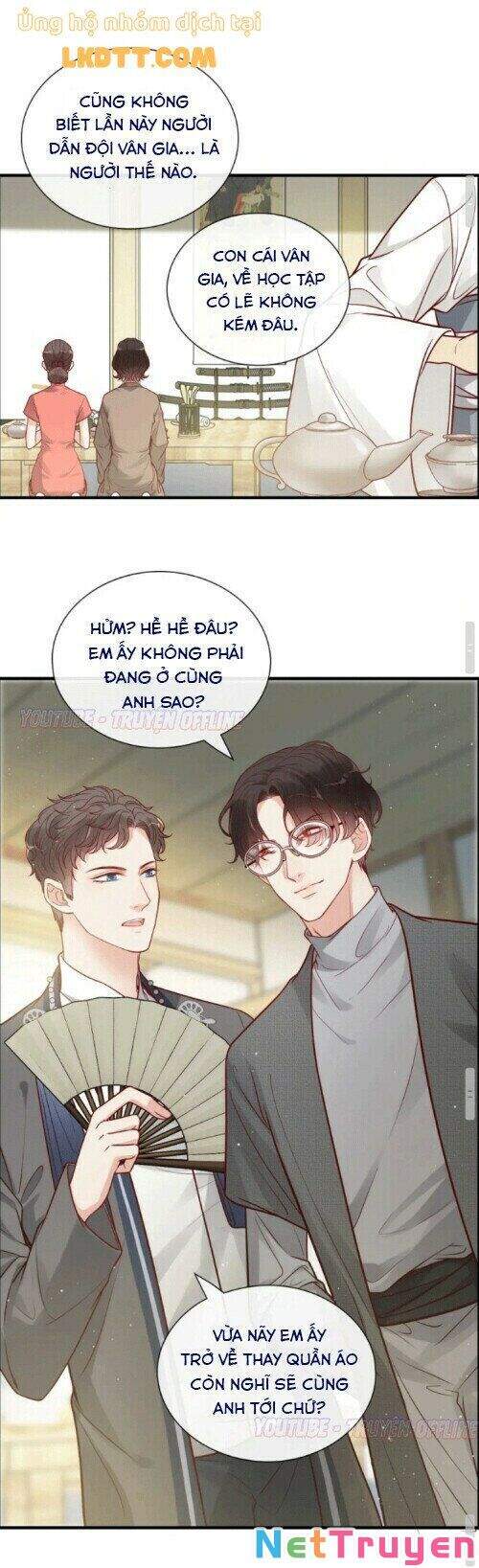 Cô Vợ Hợp Đồng Bỏ Trốn Của Tổng Giám Đốc Chapter 373 - 29