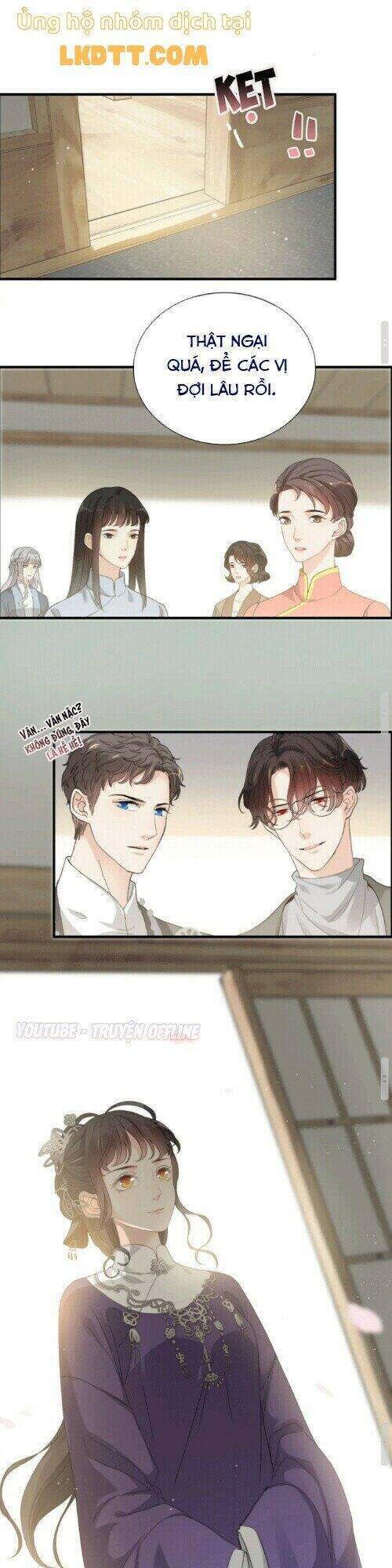Cô Vợ Hợp Đồng Bỏ Trốn Của Tổng Giám Đốc Chapter 373 - 30