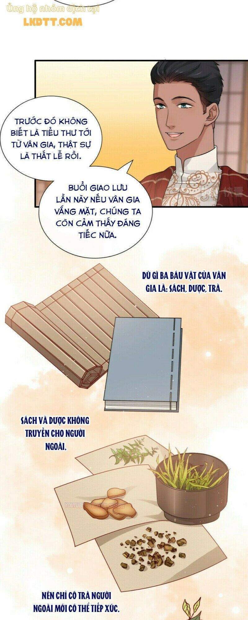 Cô Vợ Hợp Đồng Bỏ Trốn Của Tổng Giám Đốc Chapter 373 - 4