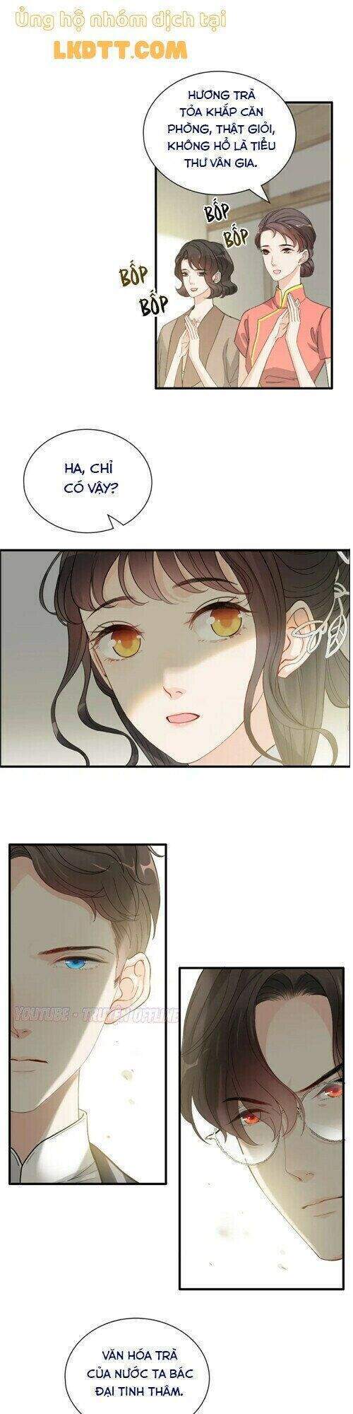 Cô Vợ Hợp Đồng Bỏ Trốn Của Tổng Giám Đốc Chapter 373 - 36